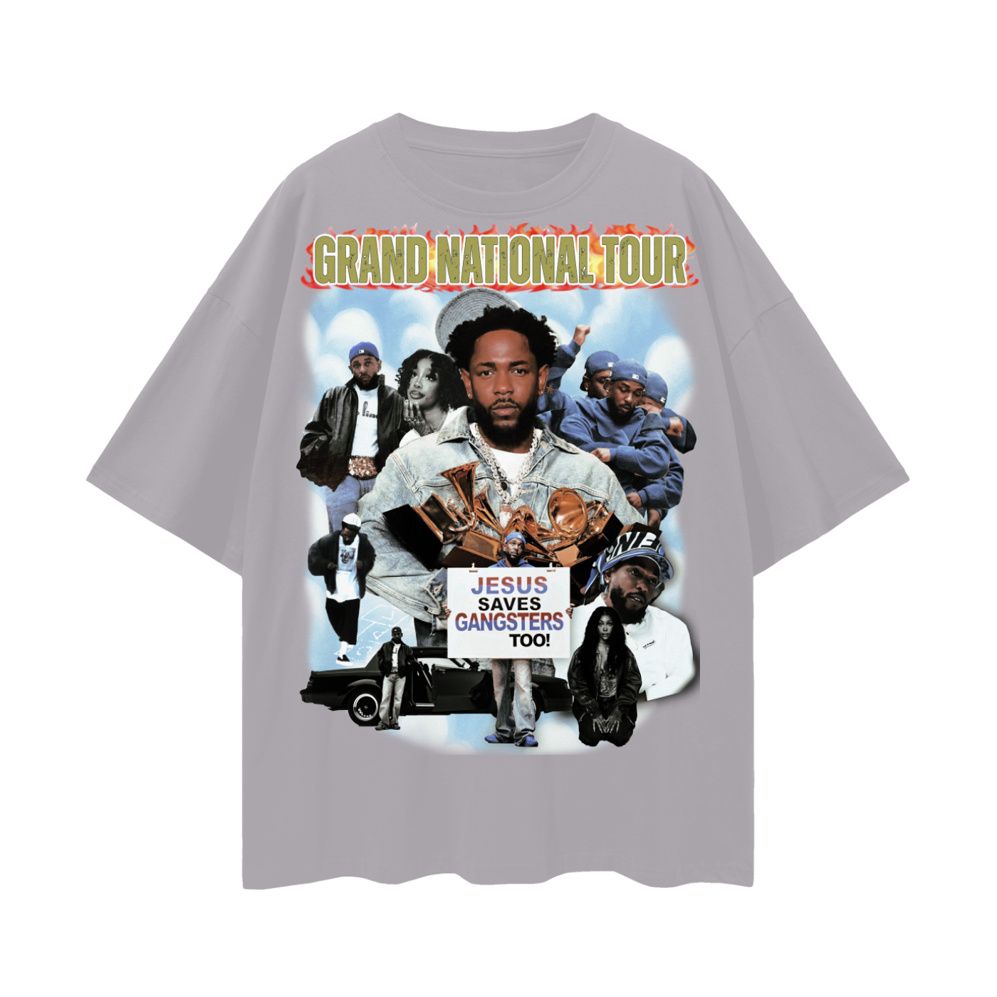 Grand National Tour Tee