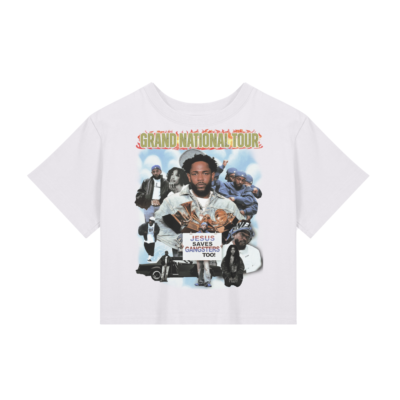 Babygirl Grand National Tour Tee