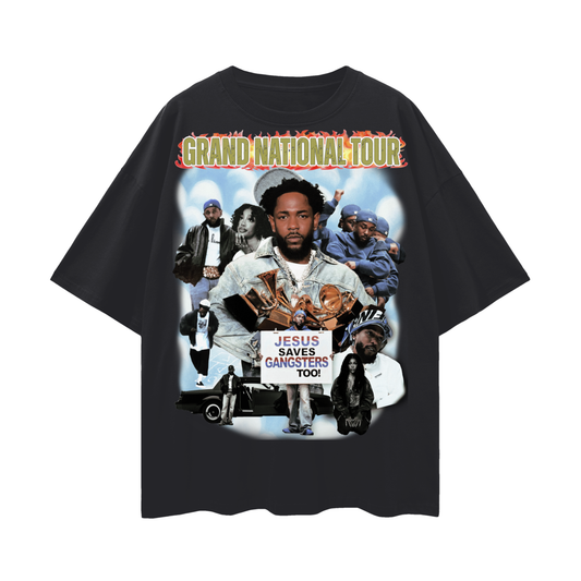 Grand National Tour Tee