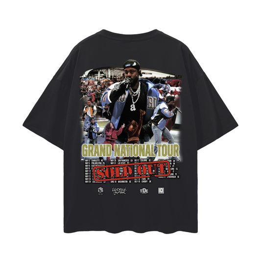 Grand National Tour Tee