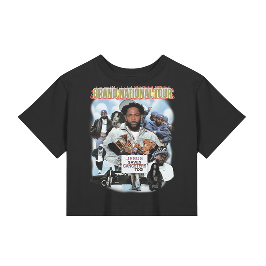 Babygirl Grand National Tour Tee