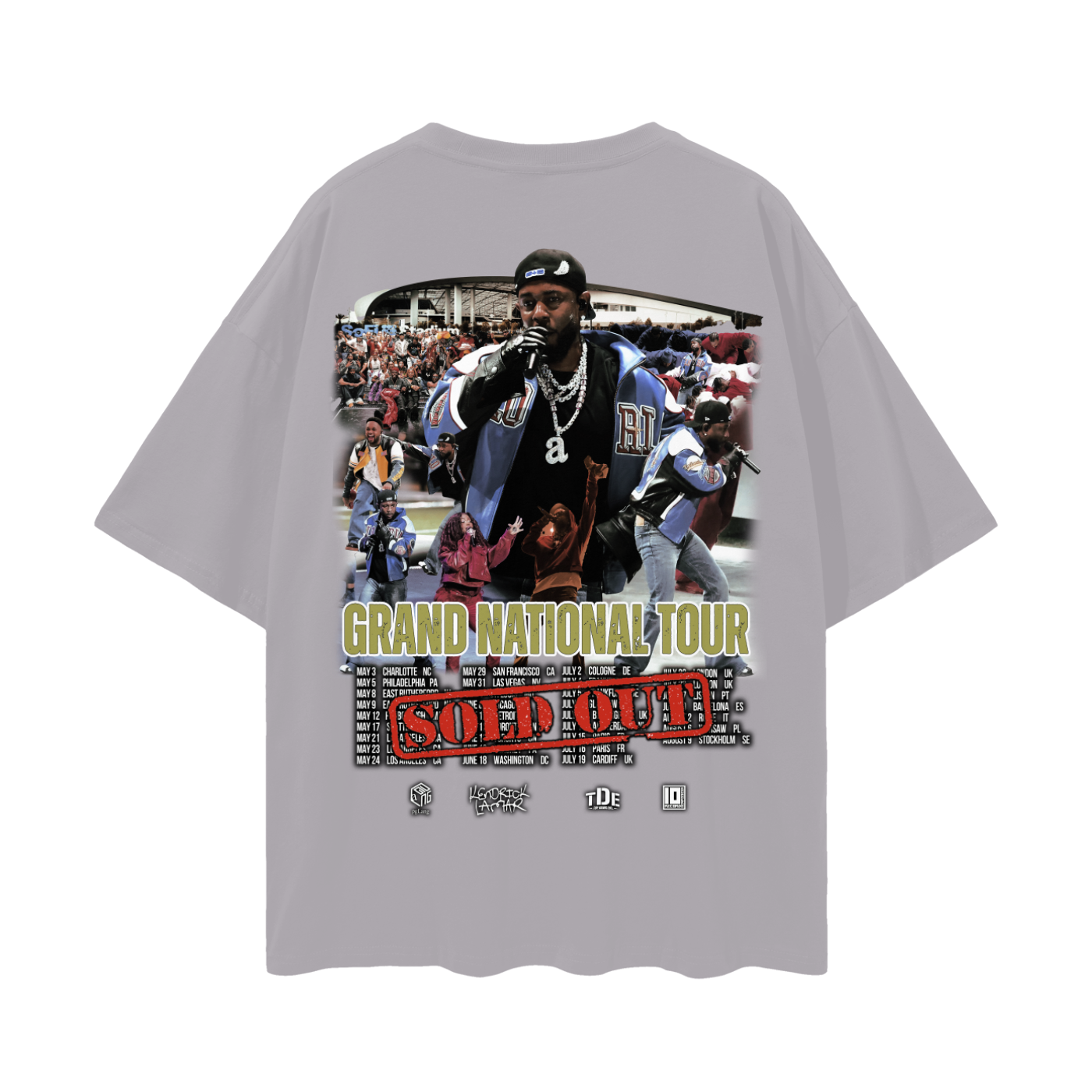 Grand National Tour Tee