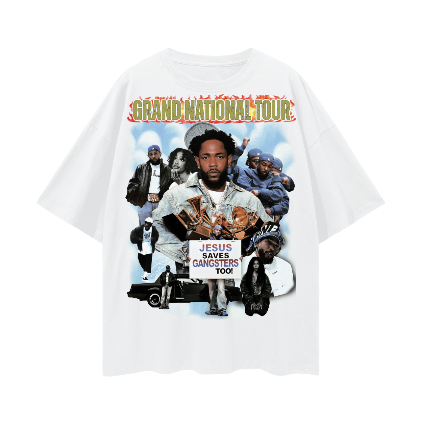 Grand National Tour Tee